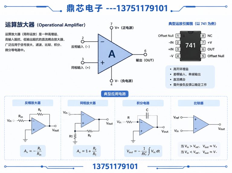 广元国产IC展示图